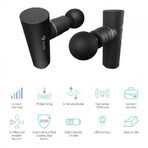 TrueLife RelaxGun G6 metal massage gun