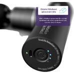 TrueLife RelaxGun G6 metal massage gun