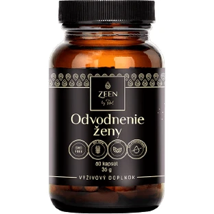 Zeen de Roal Female Drainage 60 capsules