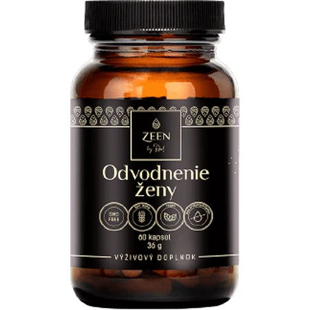 Zeen de Roal Female Drainage 60 capsules