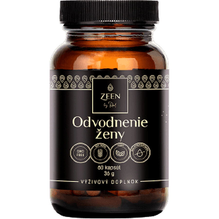 Zeen de Roal Female Drainage 60 capsules