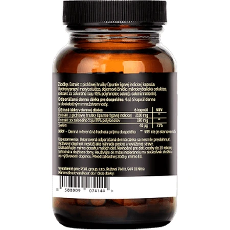 Zeen de Roal Female Drainage 60 capsules