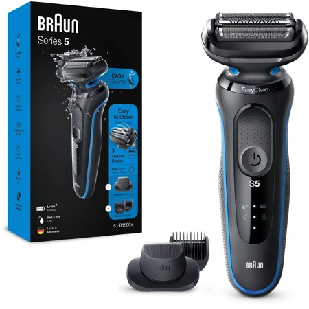 Braun Series 5 51-B1500s Azul