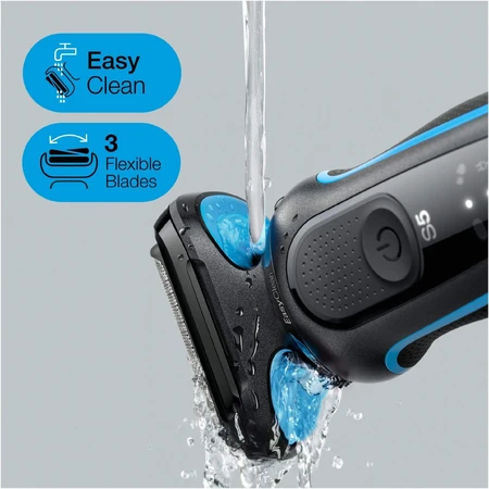 Braun Series 5 51-B1500s Azul