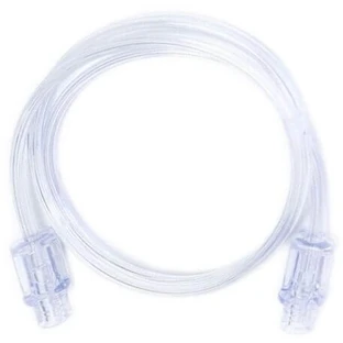 Omron PVC inhalation hose - for COMP AIR C28P, C900, C801 200 cm
