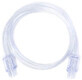 Manguera de inhalaci&#243;n de PVC Omron - para COMP AIR C28P, C900, C801 200 cm