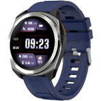 Canyon Maverick SW-83 silver smart watch