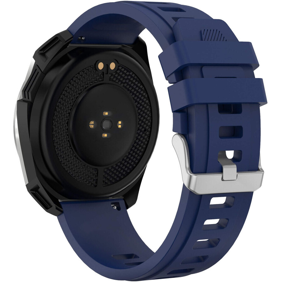Canyon Maverick SW-83 silver smart watch