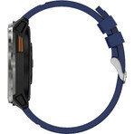 Canyon Maverick SW-83 silver smart watch