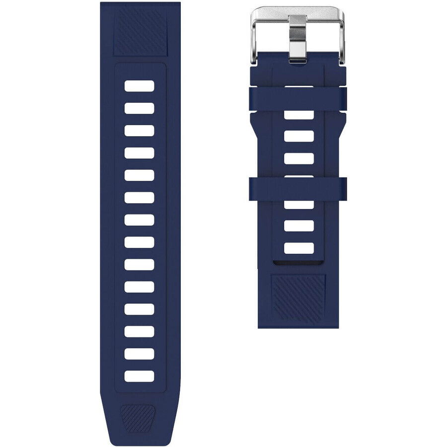 Canyon Maverick SW-83 silver smart watch