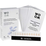 Woom tiras blanqueadoras 2 x 14 uds. Woom tiras blanqueadoras 2 x 14 uds.