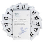 Woom tiras blanqueadoras 2 x 14 uds. Woom tiras blanqueadoras 2 x 14 uds.