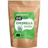 Allnature Bio Chlorella Pulver 100 g