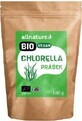Allnature Bio Chlorella Pulver 100 g
