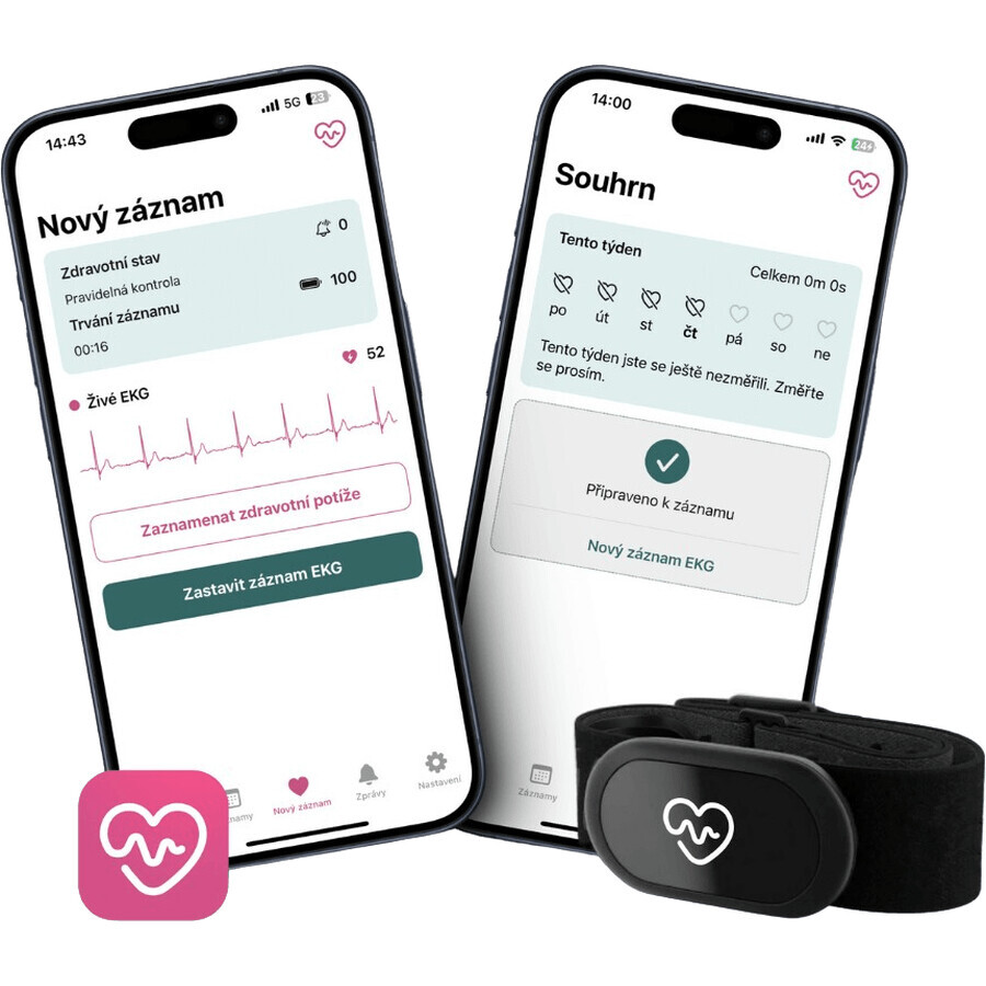 Comprar Cardio Ai Monitorización cardíaca ECG de larga duración XXXL Cardio Ai Monitorización cardíaca ECG de larga duración XXXL