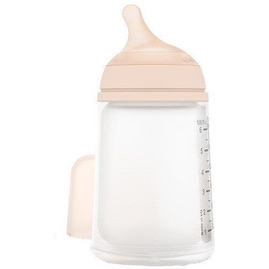 Suavinex Babyfles Zero Zero M 270 ml
