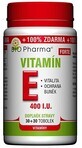 Bio Pharma Vitamin E Forte 400 IU 60 capsules