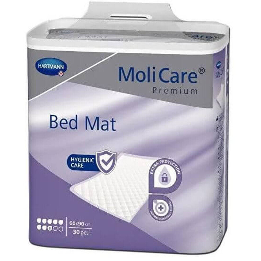 Molicare Bedding 60 x 90 cm 30 pieces