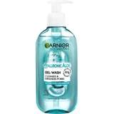 Garnier Gel Limpiador Hialurónico Aloe 200 ml