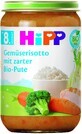HiPP BIO Vegetable Risotto with turkey meat 220 g