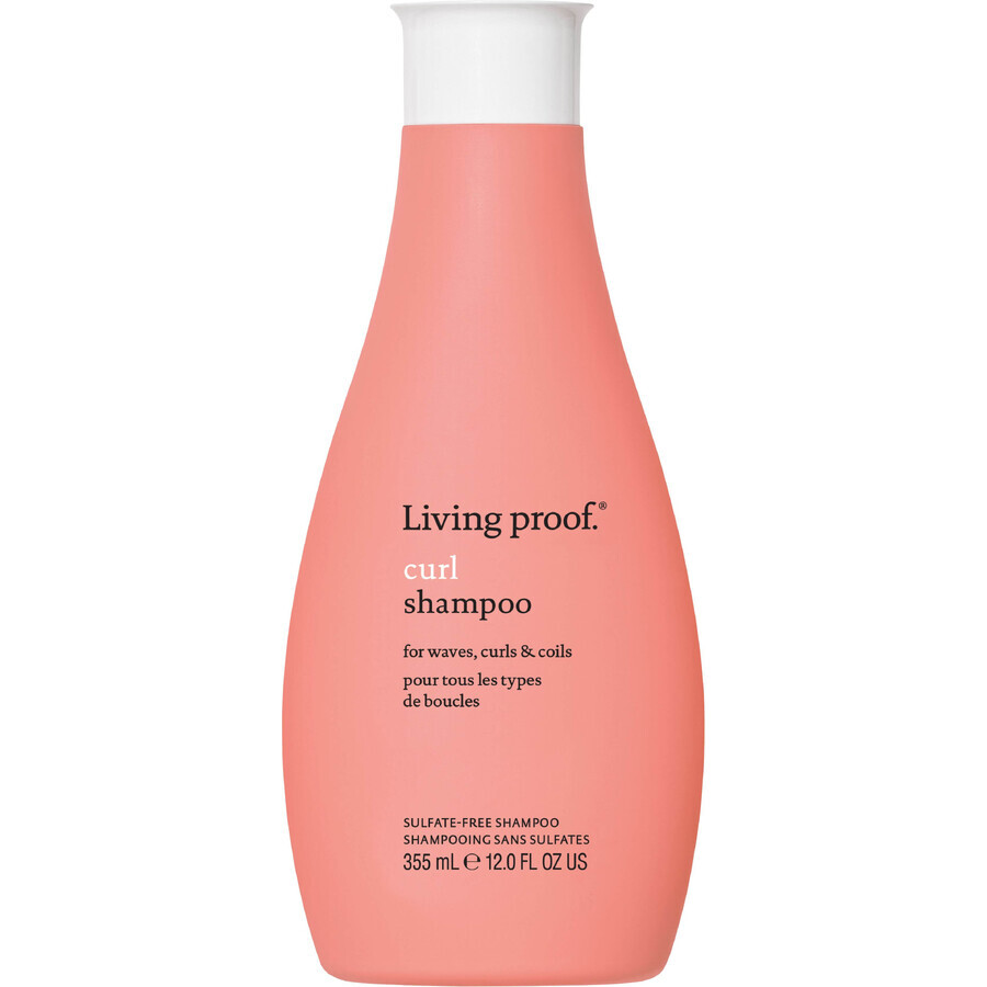 Living Proof Curly Hair Shampoo 355 ml