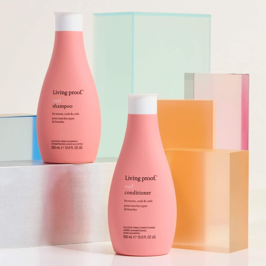 Living Proof Curly Hair Shampoo 355 ml