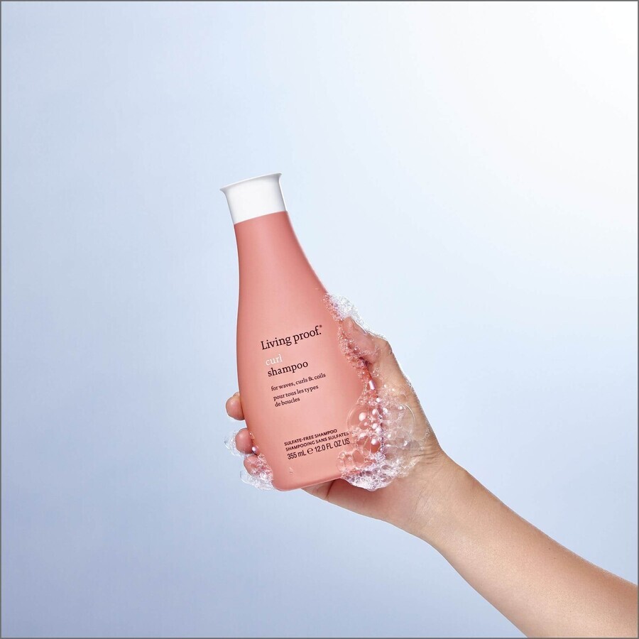 Living Proof Curly Hair Shampoo 355 ml