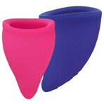 Coupes menstruelles Fun Factory Fun Cup Explore Kit 2 pcs Coupes menstruelles Fun Factory Fun Cup Explore Kit 2 pcs