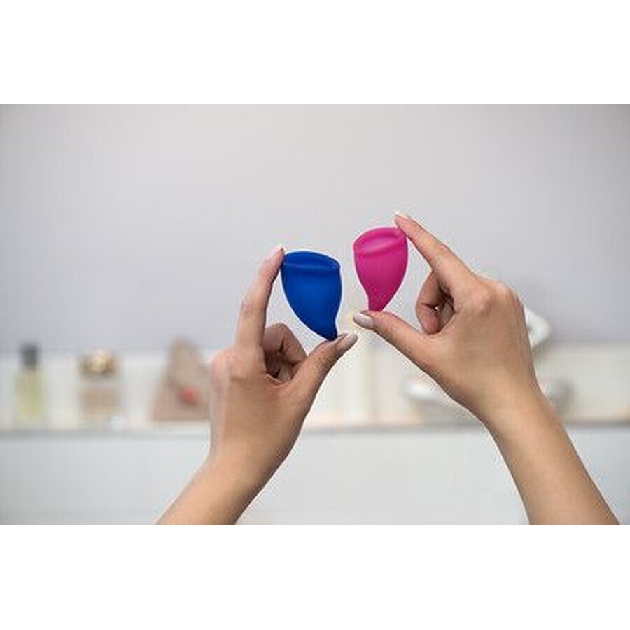 Menstrual cups Fun Factory Fun Cup Explore Kit 2 pcs