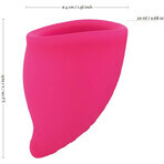 Coupes menstruelles Fun Factory Fun Cup Explore Kit 2 pcs Coupes menstruelles Fun Factory Fun Cup Explore Kit 2 pcs