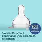 Canpol baby's EasyStart ROYAL BABY 120 ml brede antikoliek babyfles ROYAL BABY roze Canpol baby's EasyStart ROYAL BABY 120 ml brede antikoliek babyfles ROYAL BABY roze