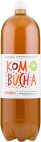 Country Life Kombucha Organic lemon balm. 2 l