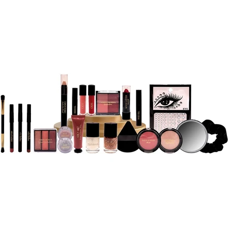 ParisAx Make-up Adventskalender, 24 producten