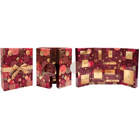 ParisAx Make-up Adventskalender, 24 producten