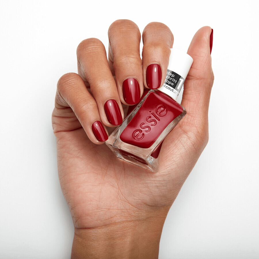 Essie couture gel 2.0 345 bubbles only nail polish, 13,5 ml