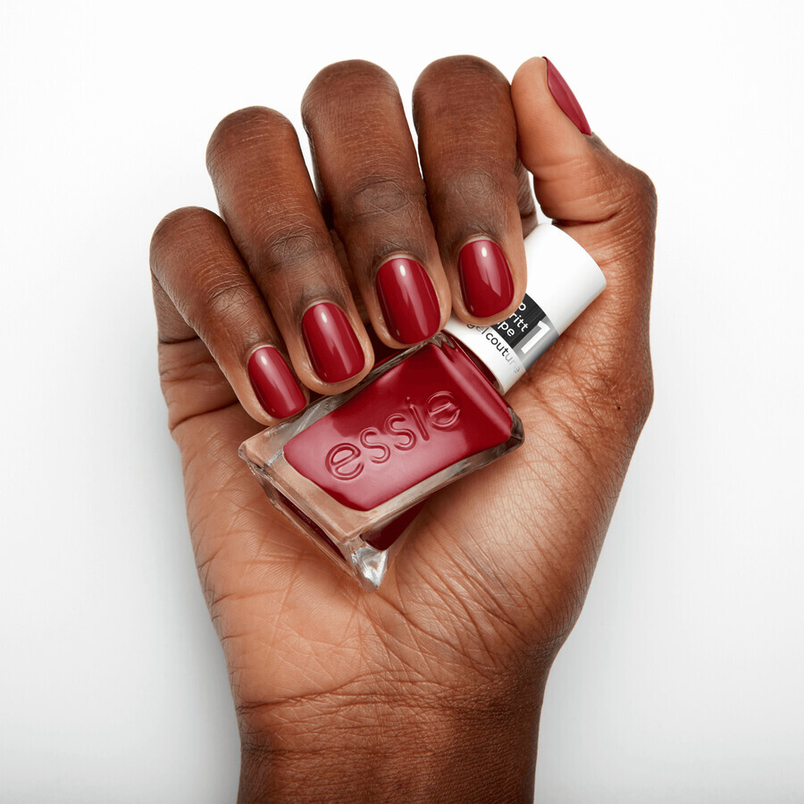 Essie couture gel 2.0 345 bubbles only nail polish, 13,5 ml