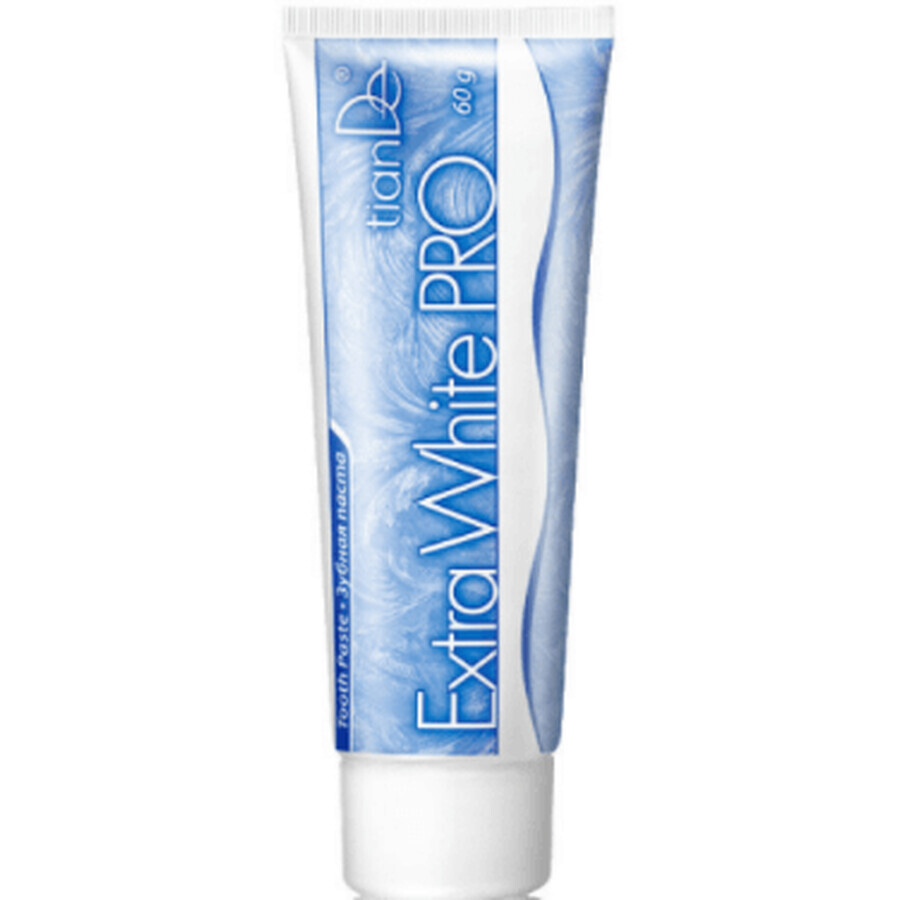 TianDe Extra White Pro toothpaste 60 g