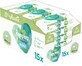Pampers Harmonie Aqua Salviette umidificate senza plastica 15 x 48 pz.
