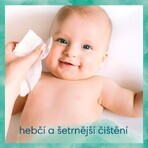Pampers Harmonie Aqua Salviette umidificate senza plastica 15 x 48 pz. Pampers Harmonie Aqua Salviette umidificate senza plastica 15 x 48 pz.