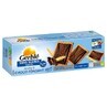 Dark chocolate bar cookies with no sugar added, 126 g, Gerble