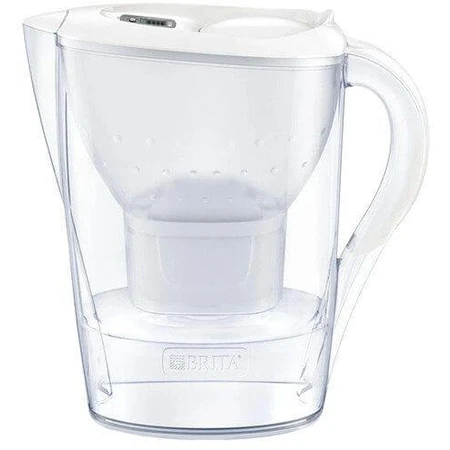 Brita Marella XL Memo filterwaterkoker wit (incl. 3 MX+) 3,5 liter