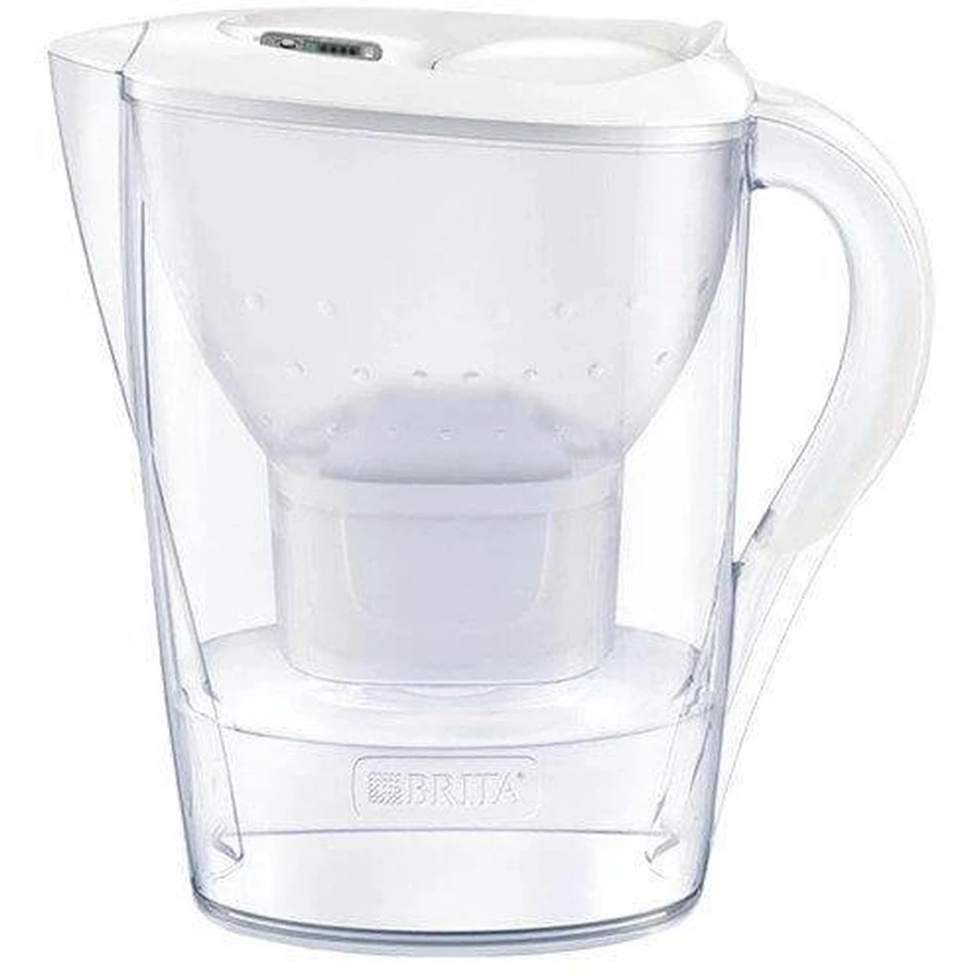 Brita Marella XL Memo filterwaterkoker wit (incl. 3 MX+) 3,5 liter