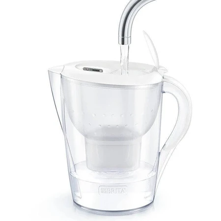 Brita Marella XL Memo filterwaterkoker wit (incl. 3 MX+) 3,5 liter