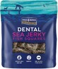 Fish4Dogs Dental treats for dogs sea fish - squares 115 g