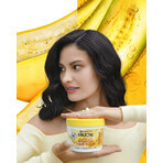 Set de regalo Garnier Fructis Hair Food Banana - champú + mascarilla Set de regalo Garnier Fructis Hair Food Banana - champú + mascarilla