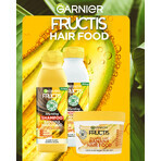 Set de regalo Garnier Fructis Hair Food Banana - champú + mascarilla Set de regalo Garnier Fructis Hair Food Banana - champú + mascarilla