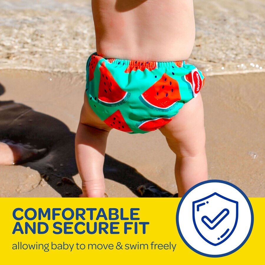 Huggies® Kleine Schwimmer Windel 2/3 Huggies® Kleine Schwimmer Windel 2/3