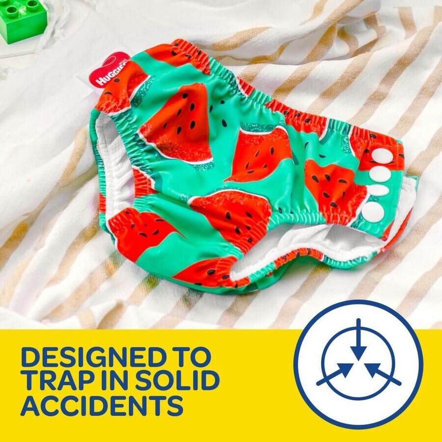 Huggies® Kleine Schwimmer Windel 2/3