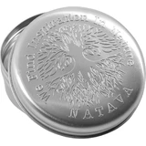 Natava rundes Aluminiumgehäuse