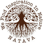 Natava rundes Aluminiumgehäuse